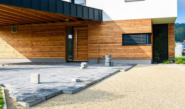Best Permeable Paver Driveway  in Marion, MS