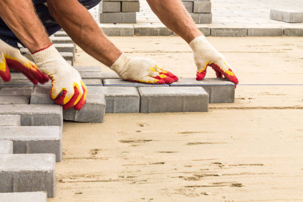 Best Residential Driveway Paver Services  in Marion, MS