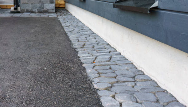 Residential Paver Driveway in Marion, MS