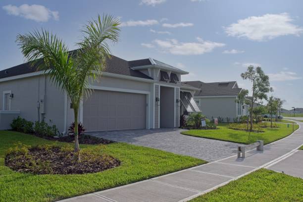 Best Driveway Resurfacing Pavers  in Marion, MS