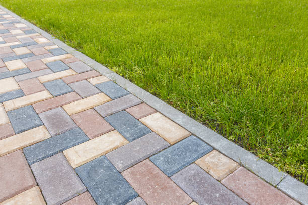 Best Decorative Driveway Pavers  in Marion, MS