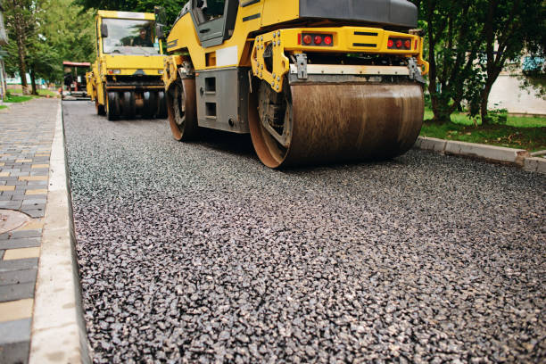 Best Driveway Pavers Installation  in Marion, MS